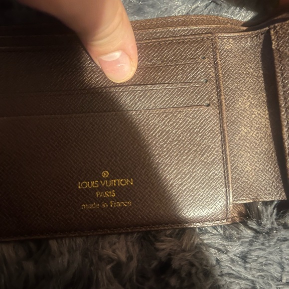 Men Louis Vuitton wallet - Picture 4 of 12
